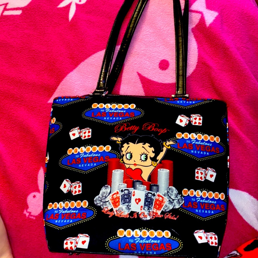 Betty boop Las Vegas y2k 2006